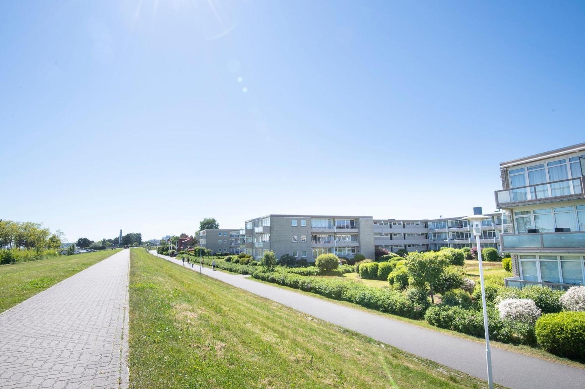 Baltic Duenenbude Groemitz Exterior photo