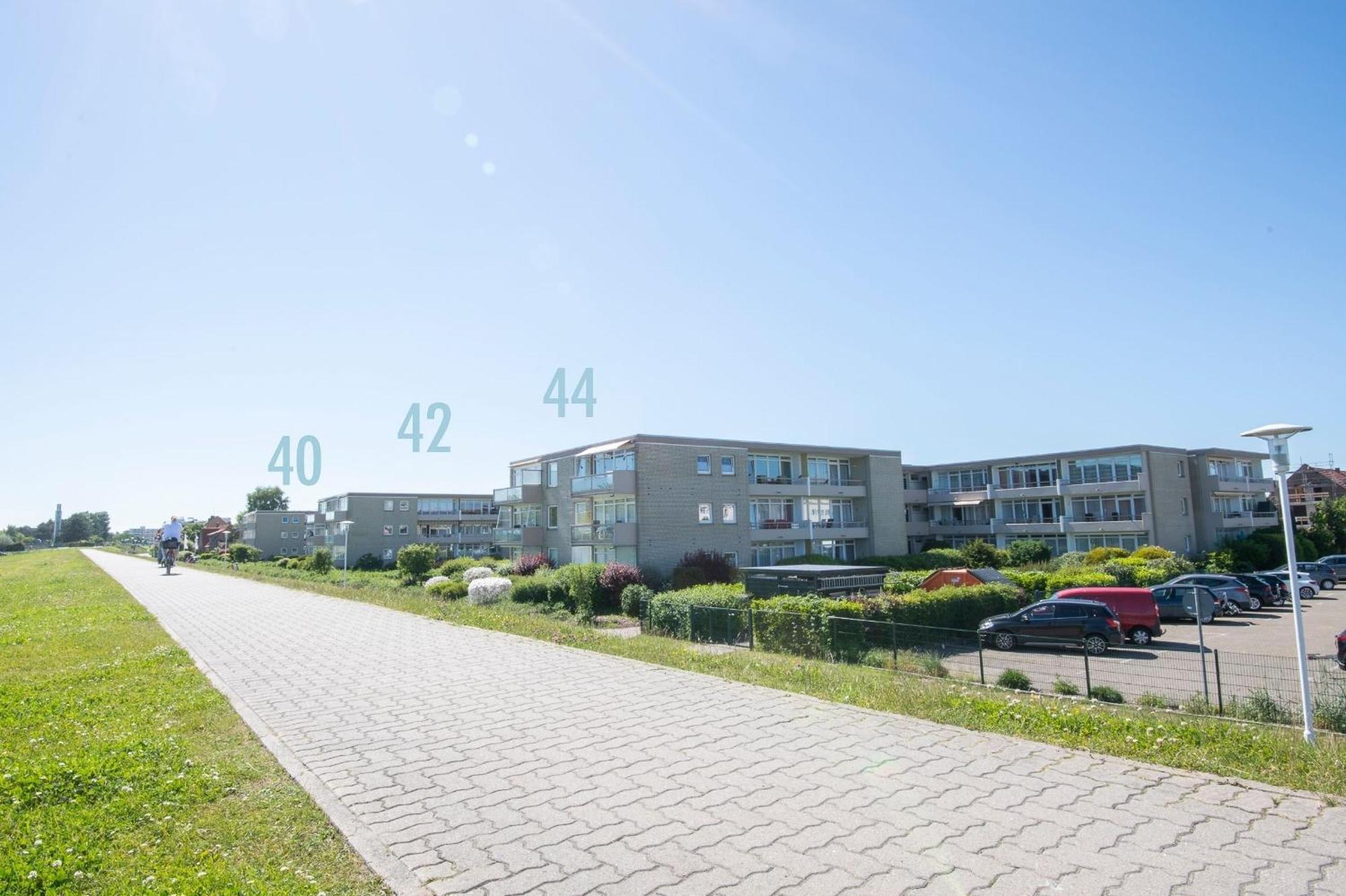Baltic Duenenbude Groemitz Exterior photo