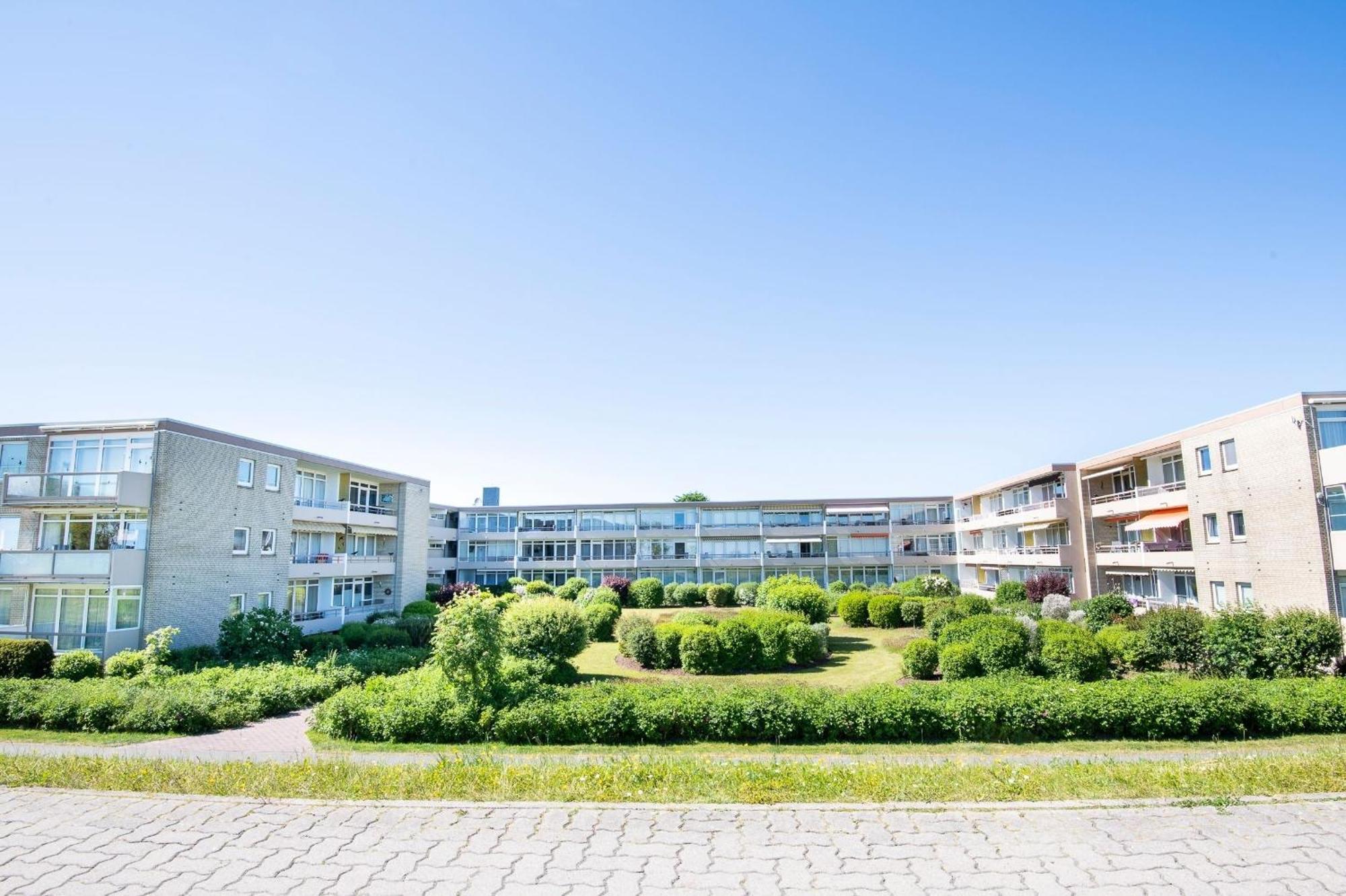 Baltic Duenenbude Groemitz Exterior photo