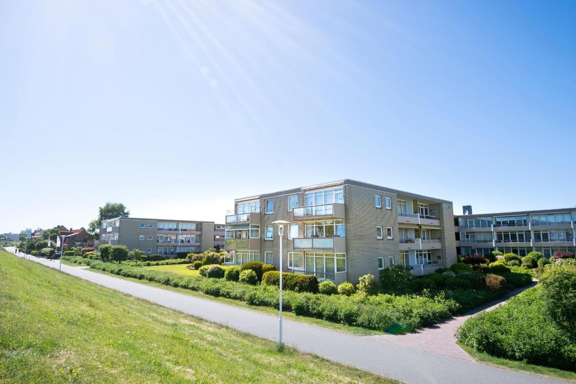 Baltic Duenenbude Groemitz Exterior photo